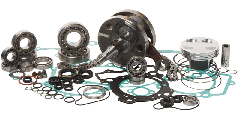 Vertex Pistons Wr Complete Rebuild Kit