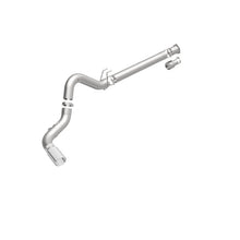 Cargar imagen en el visor de la galería, MagnaFlow 08-17 Ford F-250/F-350/F-450 6.4L/6.7L DPF-Back SS 5in Single Passenger Side Rear Exit