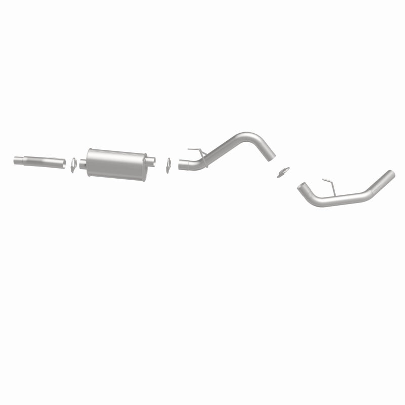 MagnaFlow BRE Exhaust Kit 11-14 Ford F-150