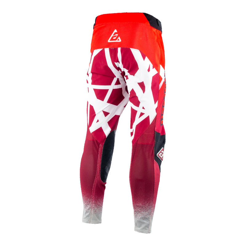 Answer 26 LE Elite Chaos Artifacts Pants 50 Years Dark Red/Red/White S