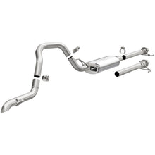 Cargar imagen en el visor de la galería, MagnaFlow 05-09 Toyota 4Runner V8 4.7L / 17-21 Lexus GX460 Overland Series Cat-Back Exhaust