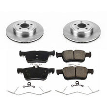 Cargar imagen en el visor de la galería, Power Stop 17-19 Ford Escape Rear Autospecialty Brake Kit