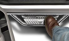 Load image into Gallery viewer, N-Fab Podium SS 2019 Chevy/GMC 1500 Crew Cab - Cab Length - Polished Stainless - 3in