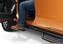 Cargar imagen en el visor de la galería, N-Fab Nerf Step 2019 Ford Ranger Crew Cab - Tex. Black - Cab Length - 3in