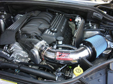 Cargar imagen en el visor de la galería, Injen 13 Jeep Grand Cherokee SRT-8 6.4L V8 Polished Short Ram Intake w/ Heat Shield