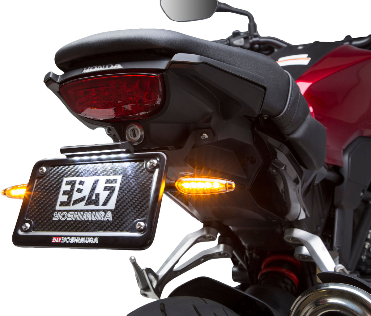 Yoshimura Fender Eliminator KIT HON (070BG123100)