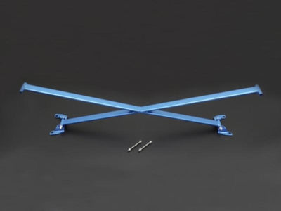 Cusco Strut Bar Type OS Rear — Fits 2015 Subaru Impreza VA Chassis