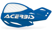 Cargar imagen en el visor de la galería, Acerbis Vented Uniko Handguard - Blue