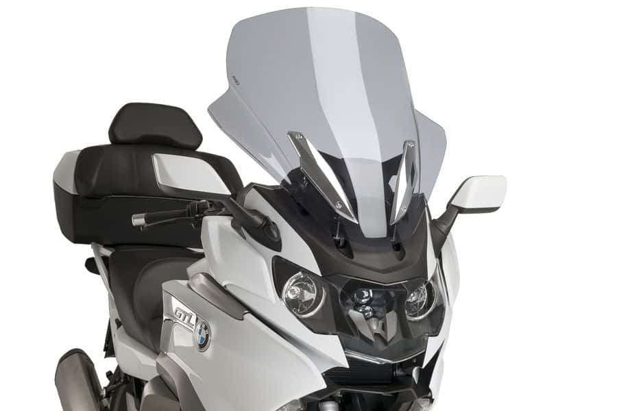 PUIG Windscreen Touring Smoke BMW (9512H)