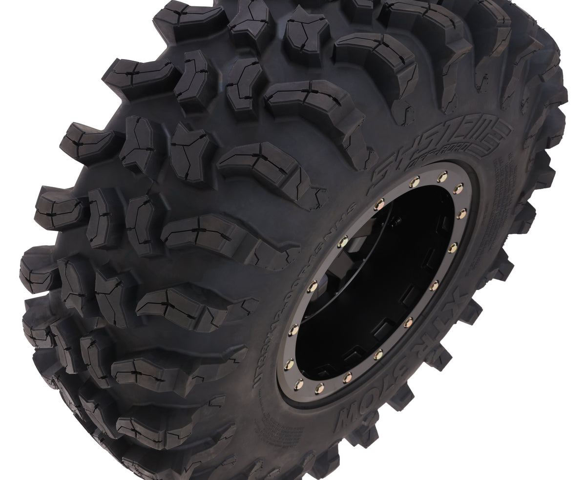 System 3 Tire XTR370W 10-PLY 35X12R-24 (S3-1892)