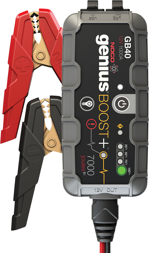 Noco Genius GB40 Boost Lithium Jump Pack