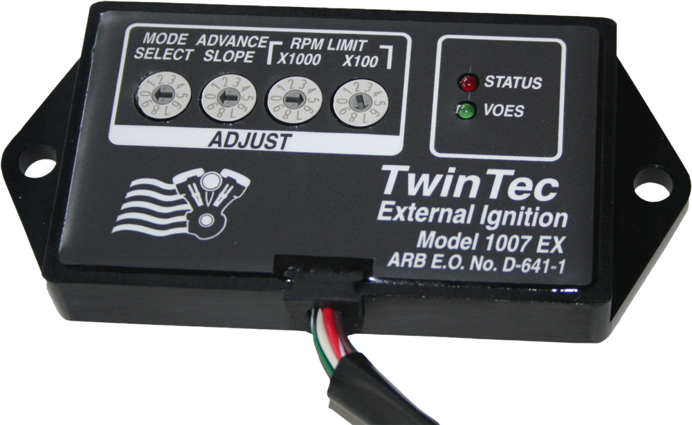 Daytona Vtwin Ignition System (1007-EX)
