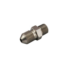 Cargar imagen en el visor de la galería, Conexiones macho Turbosmart de 1/8 pulg. NPT a -4AN SS