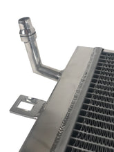 Cargar imagen en el visor de la galería, CSF BMW B58/B48 Front Mount Triple-Pass Heat Exchanger w/Rock Guard