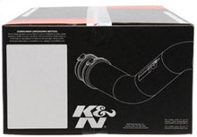 Cargar imagen en el visor de la galería, K&amp;N Performance Intake Kit TYPHOON; ACURA TSX (CCA), 2004-06; POLISH