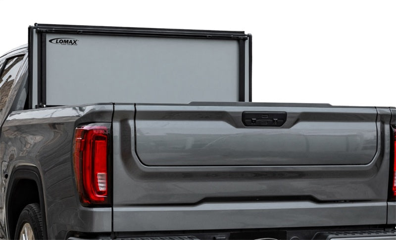 Caja de 5 pies con cubierta rígida LOMAX Stance para Toyota Tacoma 16+ (sin cubierta rígida OEM)