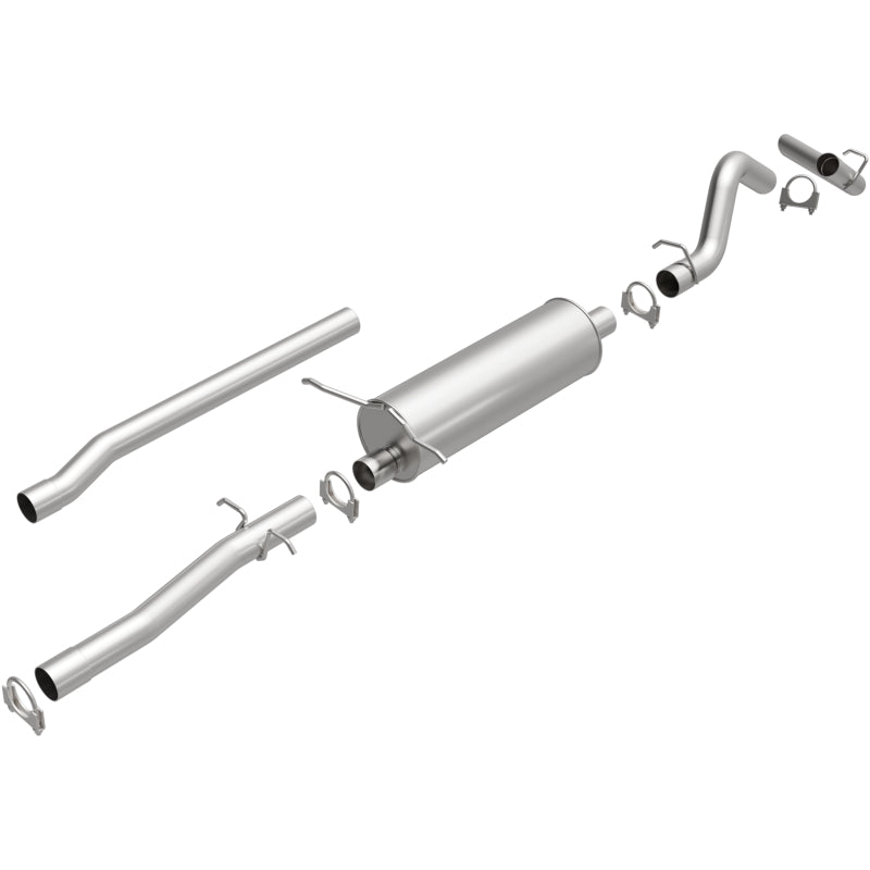 MagnaFlow BRE Exhaust Kit 00-03 Dodge Dakota