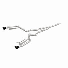 Cargar imagen en el visor de la galería, MagnaFlow 2024 Ford Mustang EcoBoost 2.3L Competition Series Cat-Back Exhaust System