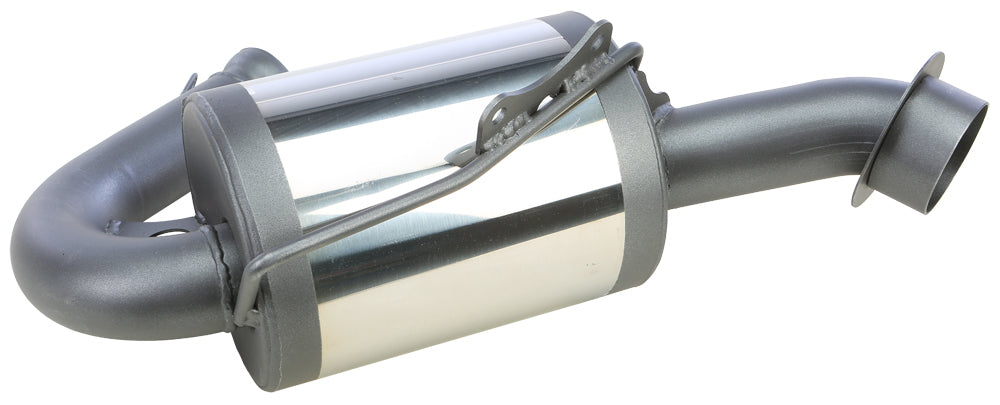 MBRP Performance Exhaust Trail Silencer (1825207)