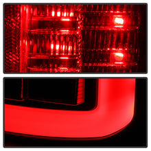 Cargar imagen en el visor de la galería, Spyder Dodge Ram 09-18 LED Tail Lights - All Black ALT-YD-DRAM09V2-LED-BKV2 (Incandescent Only)