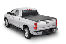 Cargar imagen en el visor de la galería, Tonno Pro 05-19 Nissan Frontier 6ft Styleside Tonno Fold Tri-Fold Tonneau Cover