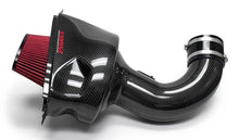 Cargar imagen en el visor de la galería, Corsa 14-19 Chevrolet Corvette C7 6.2L V8 Carbon Fiber Air Intake (Does Not Fit Z06/ZR1)