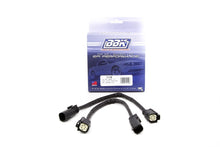 Cargar imagen en el visor de la galería, BBK 11-14 Mustang V6 GT Rear O2 Sensor Wire Harness Extensions 12 (pair)