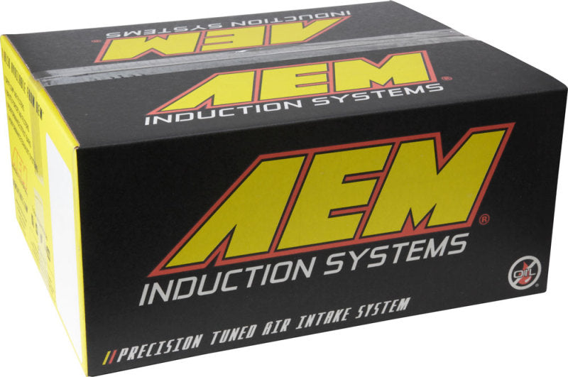 AEM 22-489P Short Ram Intake — 2004 Mazda Miata Mazdaspeed