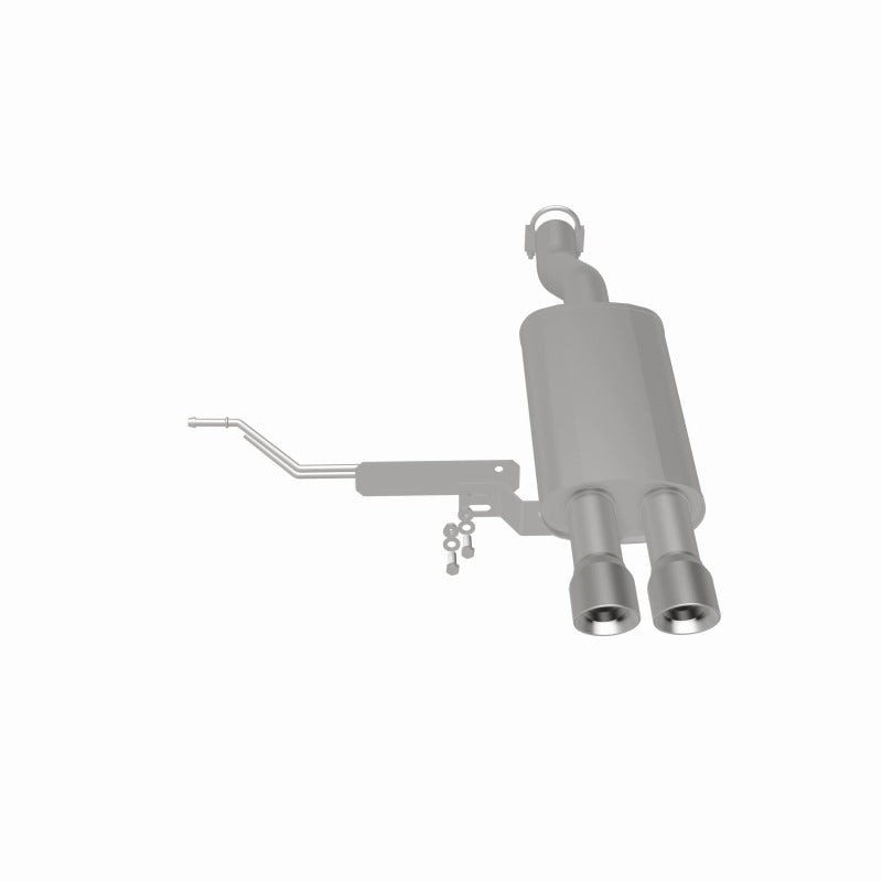 BRExhaust 14-22 MINI COOPER 2.0L Exhaust Kit