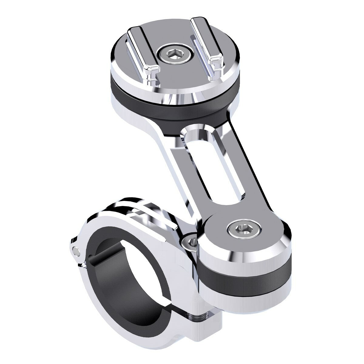 SP Connect Moto Mount PRO Chrome (53129)
