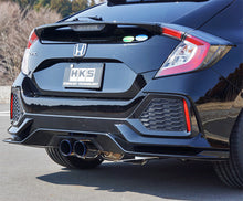 Cargar imagen en el visor de la galería, HKS LEGAMAX Premium HONDA CIVIC HATCHBACK FK7