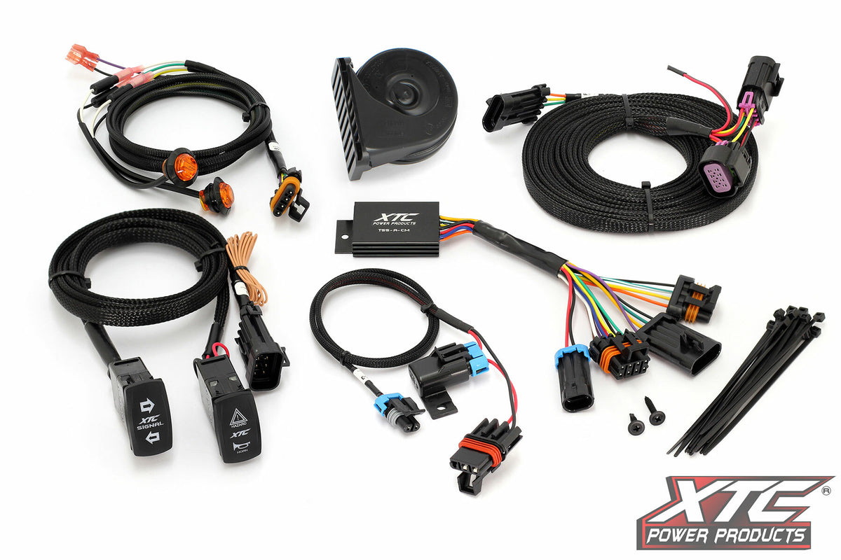 XTC Power Products Self Canceling T/S KIT POL (ATS-POL-RCBU)