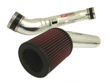 Cargar imagen en el visor de la galería, Injen 03-06 G35 AT/MT Coupe Polished Cold Air Intake