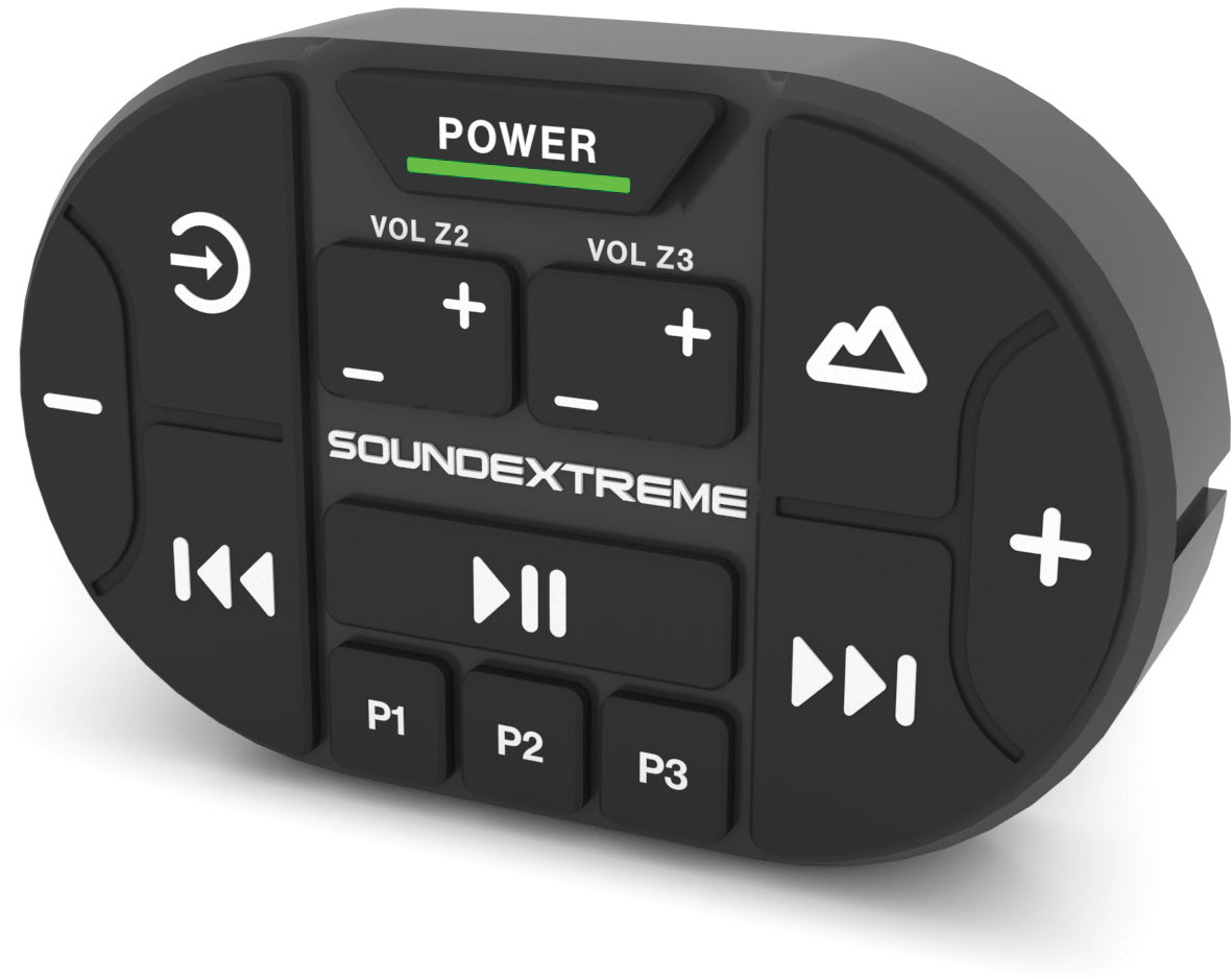Ecoxgear Transom Remote (SEI-SERMTRNS)