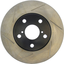 Cargar imagen en el visor de la galería, StopTech Slotted Sport Brake Rotor