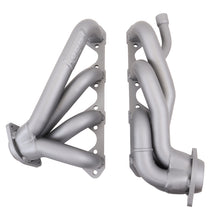 Cargar imagen en el visor de la galería, BBK 87-95 Ford F150 Truck 5.8 351 Shorty Unequal Length Exhaust Headers - 1-5/8 Titanium Ceramic