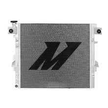 Cargar imagen en el visor de la galería, Mishimoto 07-17 Jeep Wrangler JK Performance Aluminum Radiator V2