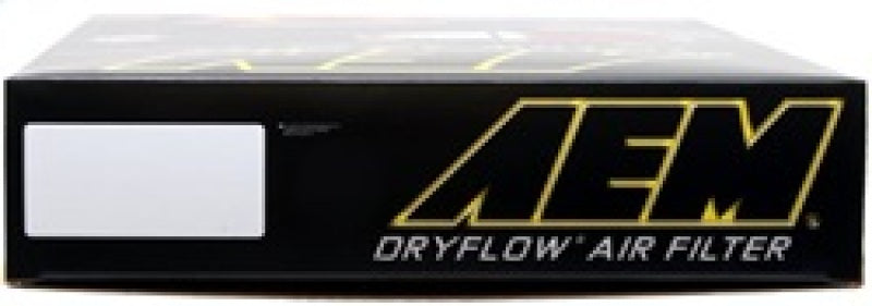 AEM 02-07 Dodge Ram 3.7L (V6)/4.7L-5.9L (V8) Dryflow Panel Air Filter