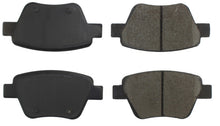 Cargar imagen en el visor de la galería, StopTech Street Touring Volkswagen Rear Brake Pads