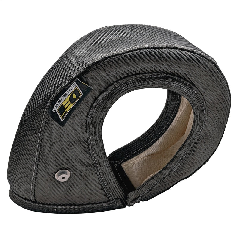 DEI Turbo Shield T6 - Solo protector - Onyx