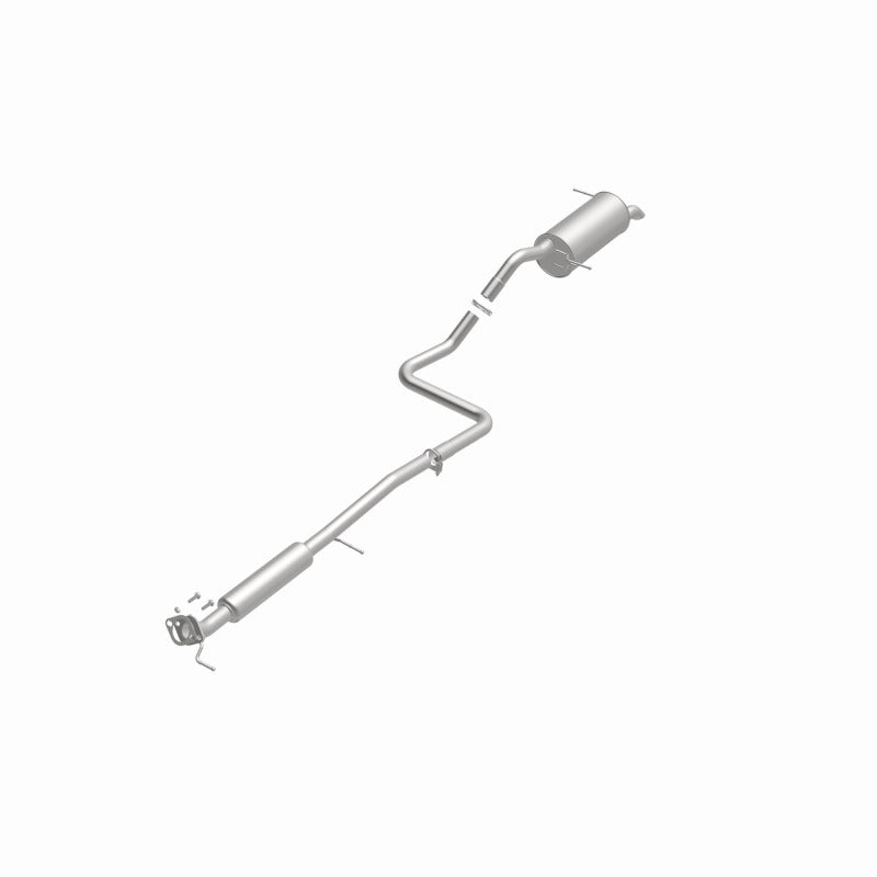 BRExhaust 14-16 Ford Fiesta 1.6L Exhaust Kit