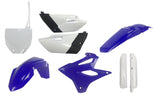 Acerbis 15-18 Yamaha YZ85 Full Plastic Kit - Original 15-18