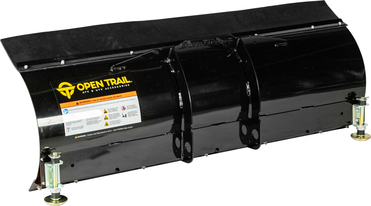 Open Trail 54" Straight Blade (459-5054)