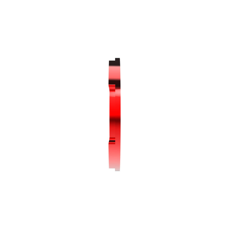 KC HiLiTES FLEX ERA 1 Single Bezel Ring — Red