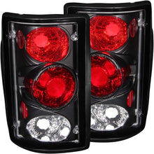 Cargar imagen en el visor de la galería, ANZO 2000-2005 Ford Excursion Taillights Black