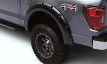 Cargar imagen en el visor de la galería, Bushwacker 99-07 Ford F-250 / F-350 Super Duty (Excl. Dually) Forge Style Flares 4pc - Black