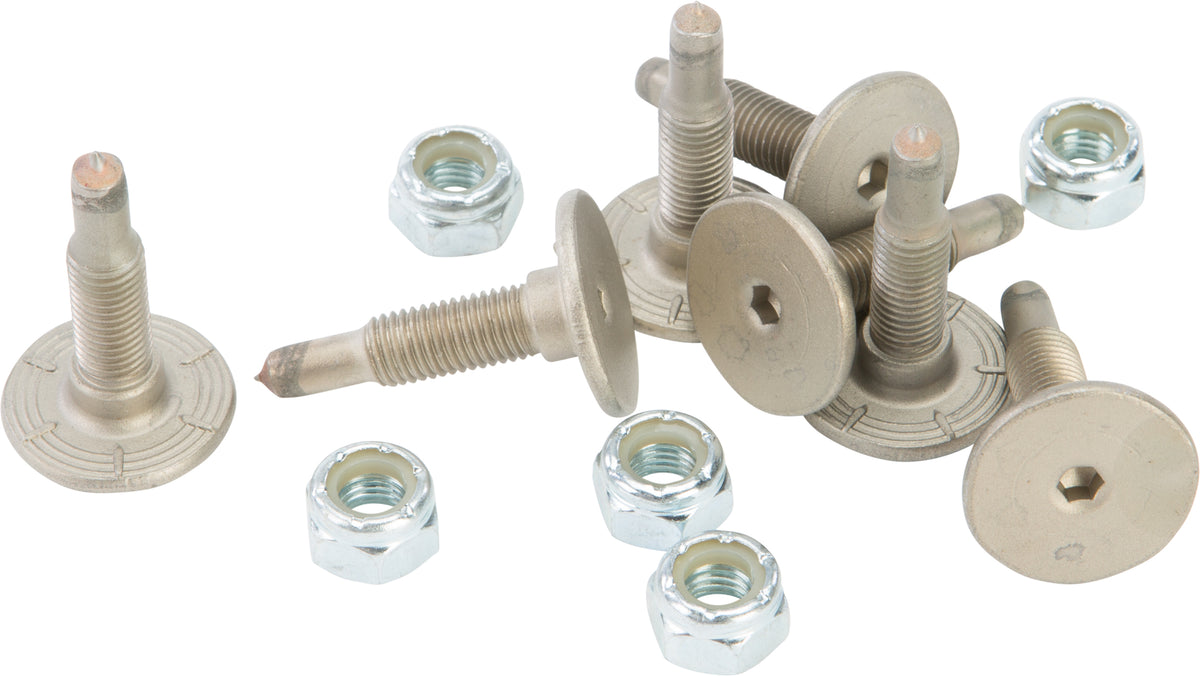 Woodys Signature Series Stainless Steel Studs 1.075" 1000/PK (SSP-1075-M)