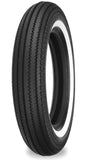 ShinkoTire 270 Super Classic F/R 5.00-16 72h Bias Tt W/W