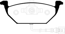 Cargar imagen en el visor de la galería, EBC 00-05 Volkswagen Beetle 2.0 Greenstuff Front Brake Pads