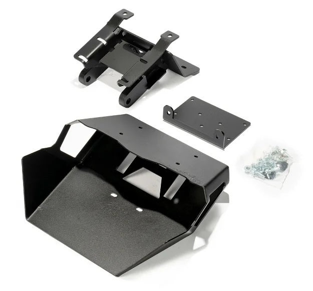 Warn Front Bumper Winch Mount (110953)